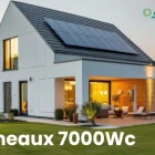 SUNETHIC Installation solaire clé en main 7 kWc - Fronius - C7000