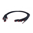 CONNECTIQUE QT2 APSYSTEMS TRIPHASÉ