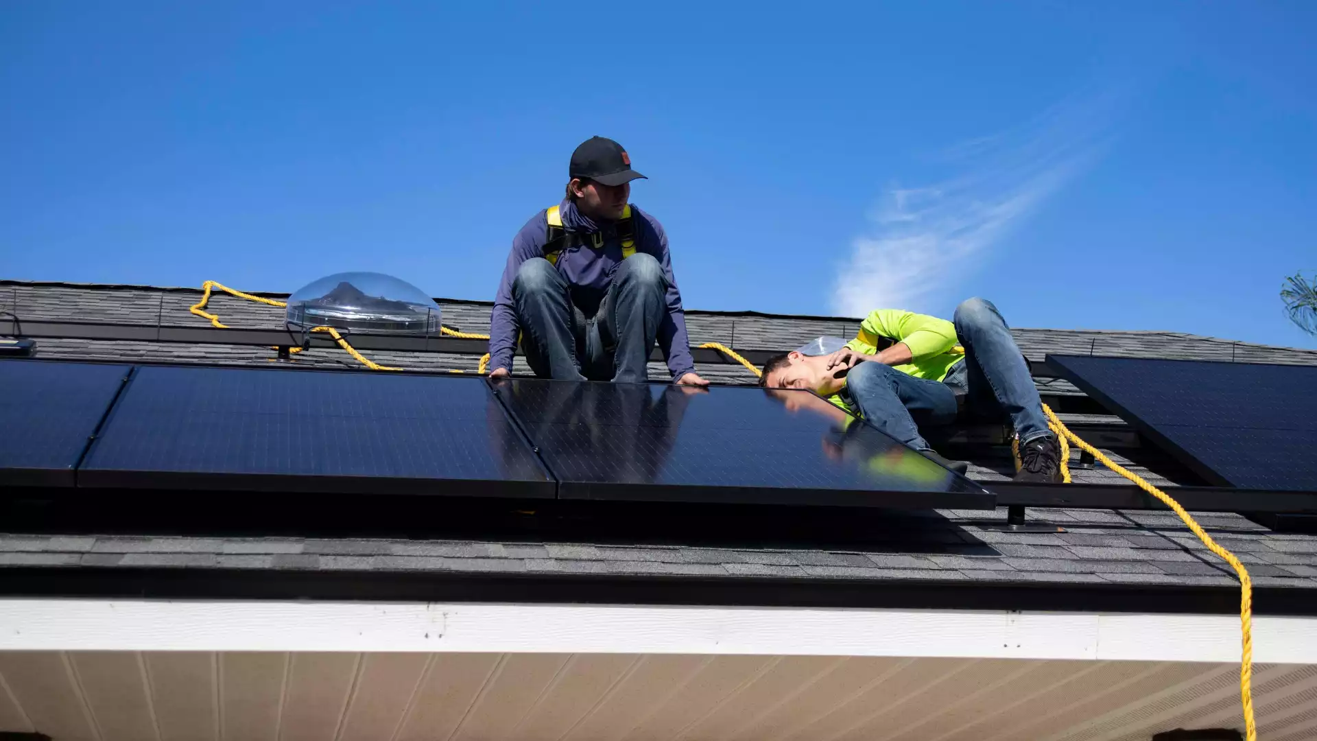 Seconde vie et réemploi des panneaux photovoltaïques