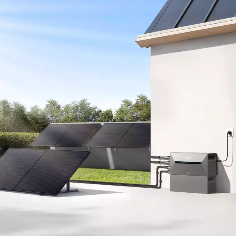 À quoi sert une batterie dans une installation photovoltaïque ?