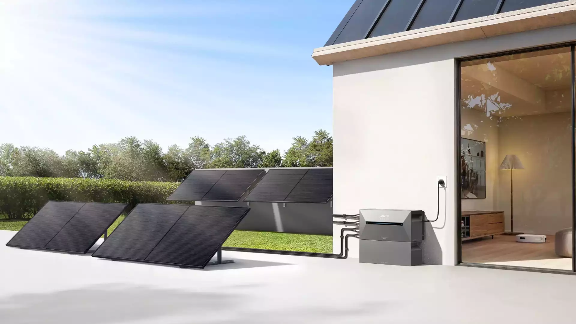 À quoi sert une batterie dans une installation photovoltaïque ?