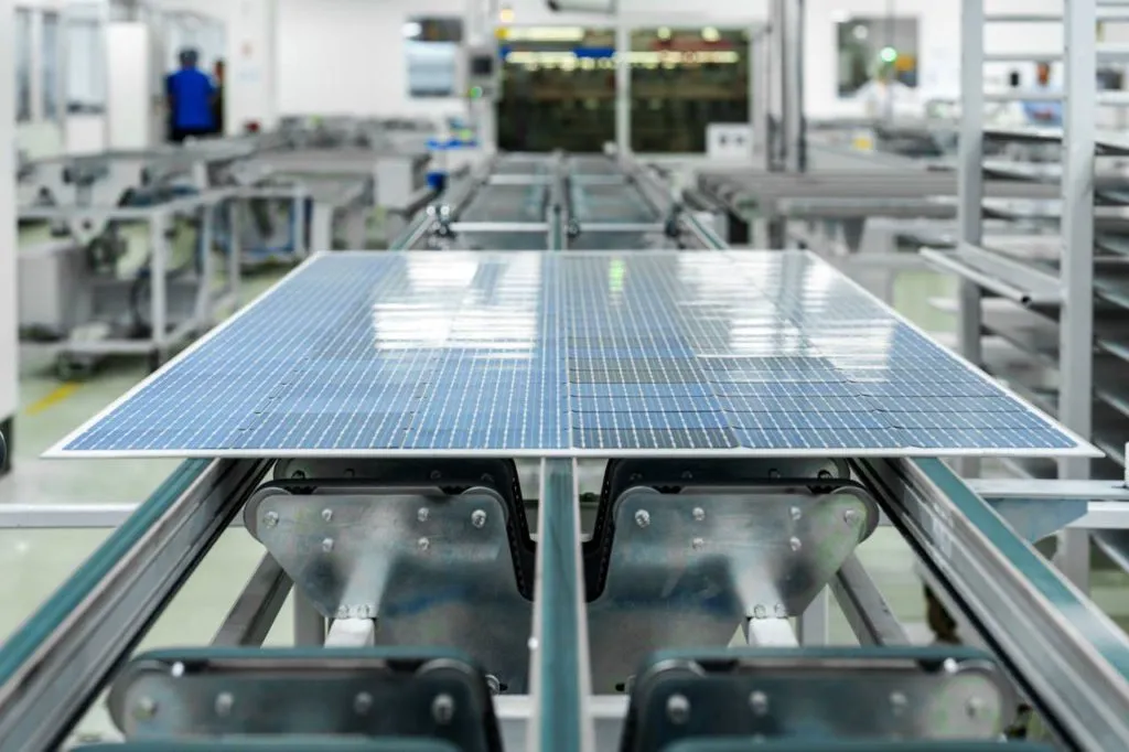 Voltec Solar : un véritable fabricant de panneaux solaires français