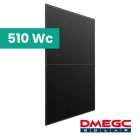 DMEGC panneau solaire DM510G12RT-B54HBT/PPE2-450 Module N-TYPE 510Wc