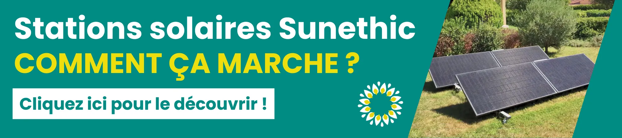 tout savoir sur les stations solaire sunethic