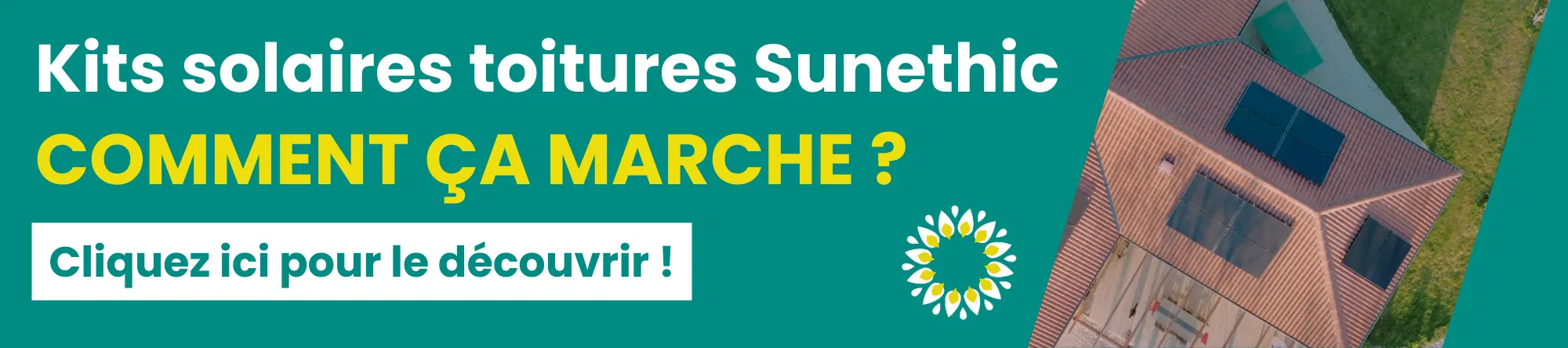 tout savoir sur les kits solaires toiture sunethic