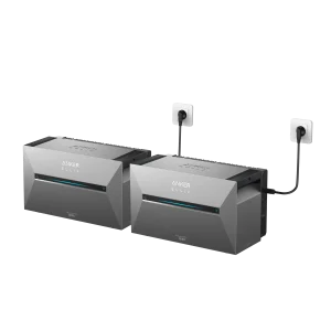 batterie solaire plug and play 5,4 kWh