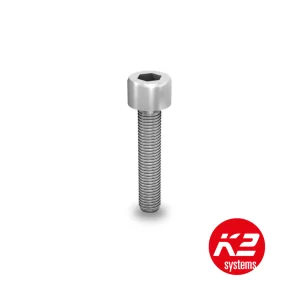 K2 2001729 – Vis à tête cylindrique M8x20