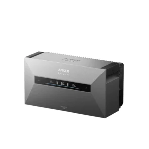 Batterie solaire plug and play 7 kWh : Anker Max AC monophasé