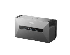 Batterie solaire plug and play 7 kWh : Anker Max AC monophasé
