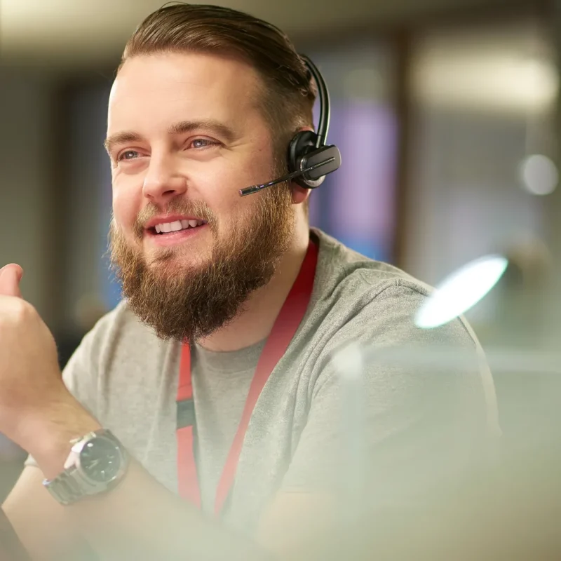 avis sur le service client beem