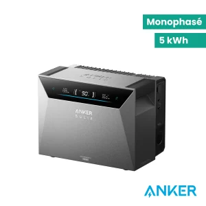 batterie anker 5kwh