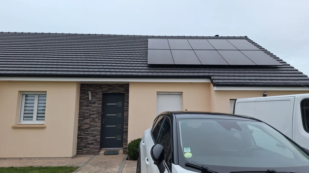 kit solaire toiture kit solaire toiture
