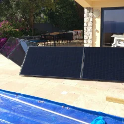 Panneau solaire pour piscine plug and play Panneau solaire pour piscine plug and play