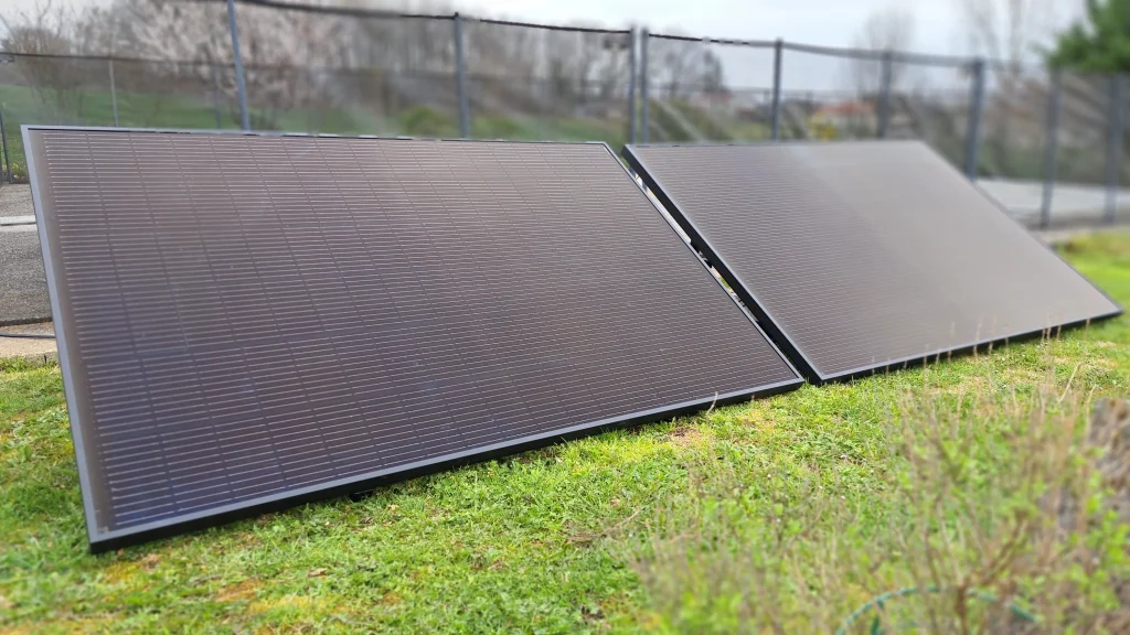 panneau solaire autoconsommation station solaire autoconsommation