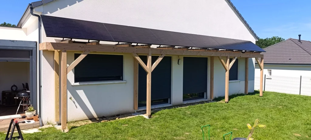 station solaire support réglable station solaire support réglable