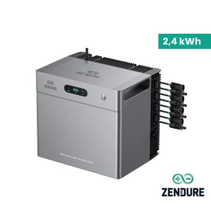 batterie solarflow pro zendure