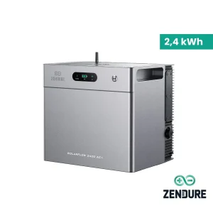 Solarflow 2400 AC+ Photos produits