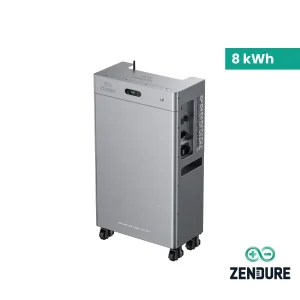 batterie zendure 3000 max AC