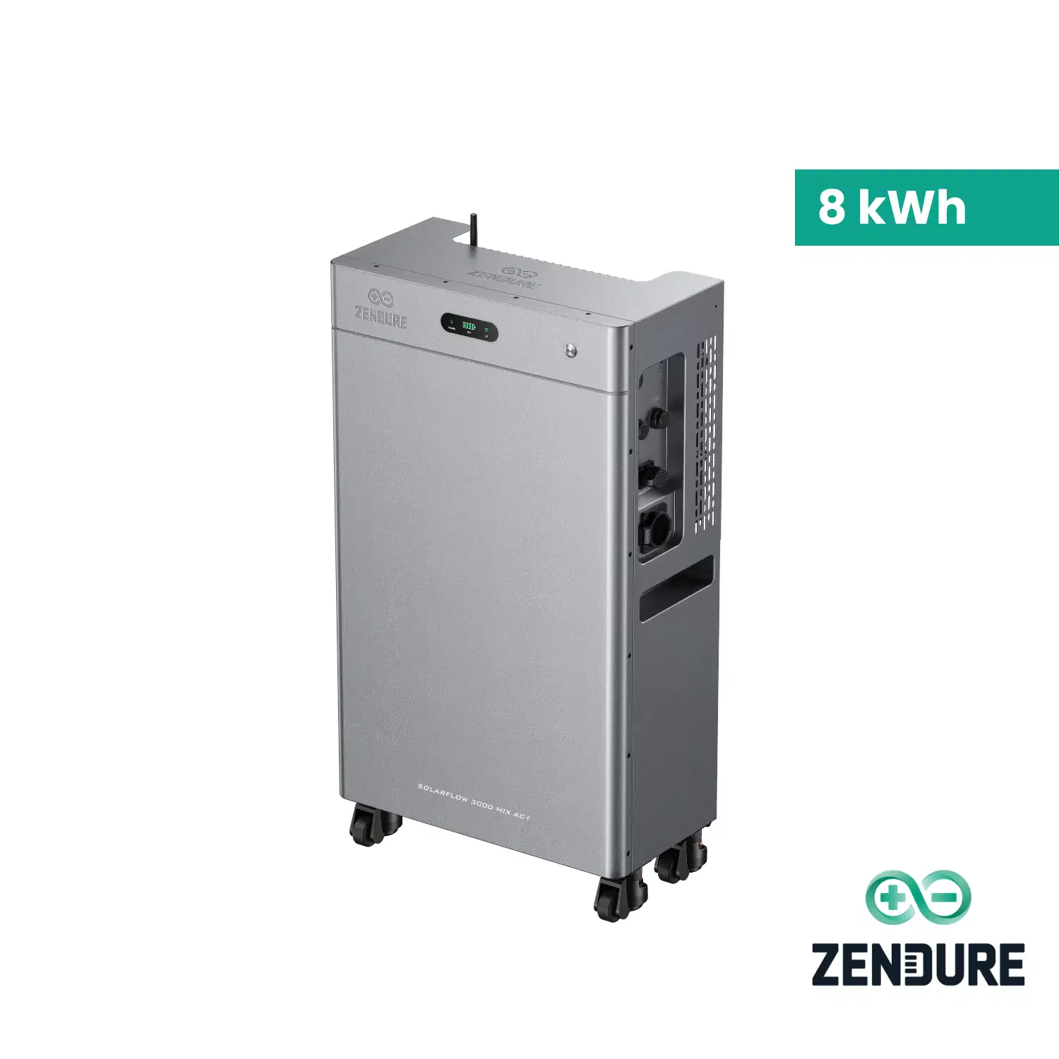 3000 max AC batterie zendure 3000 max AC