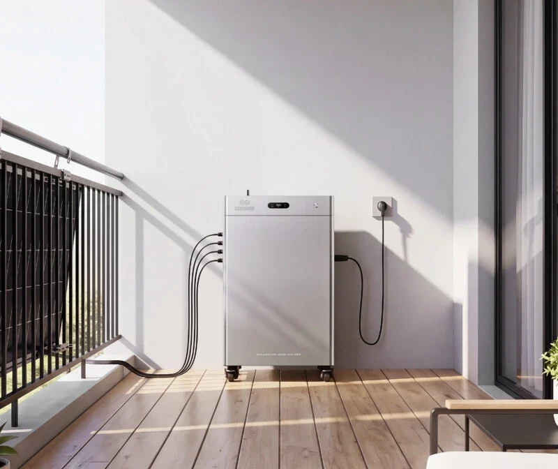batterie plug and play zendure