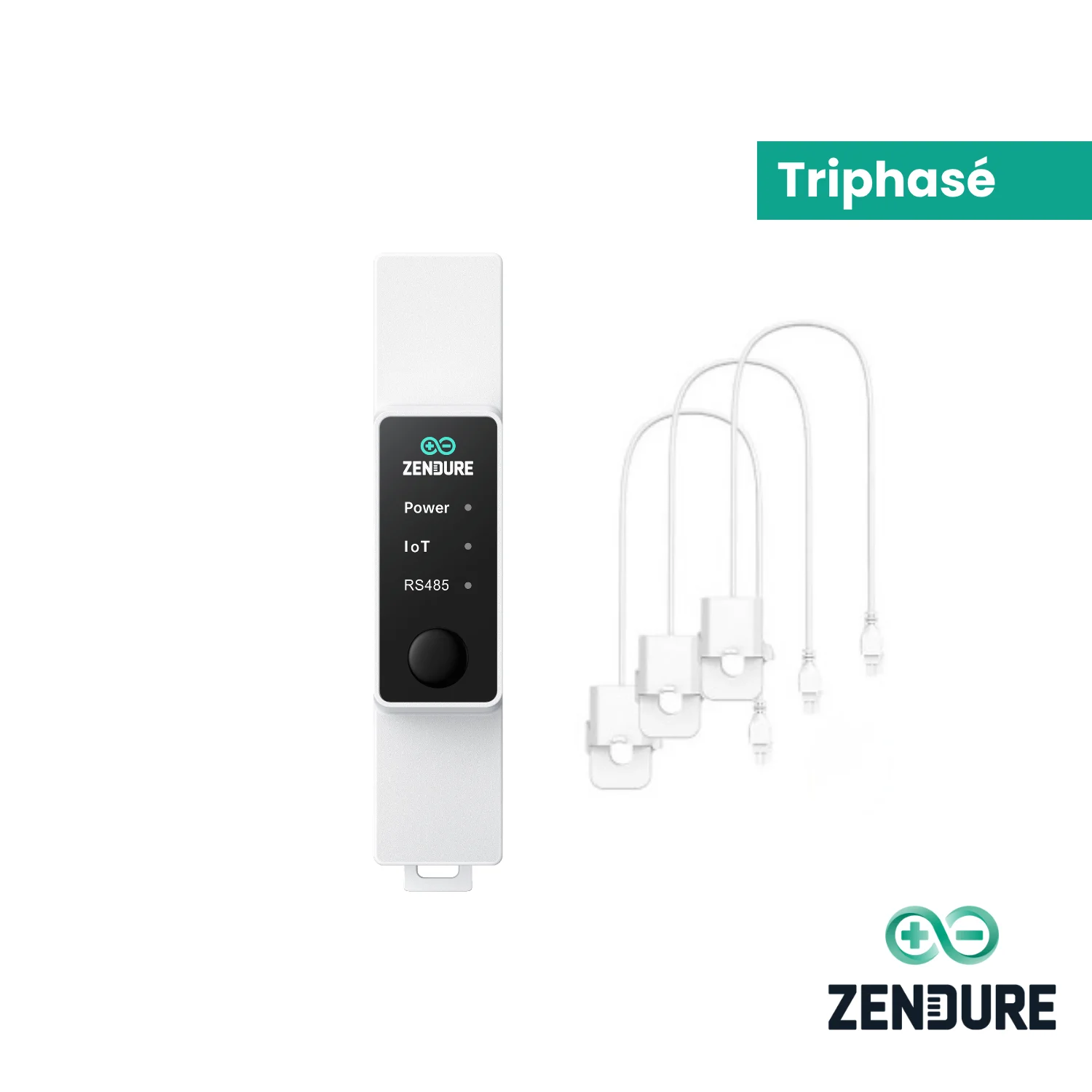 Smart meter triphasé Smart meter triphasé zendure produit