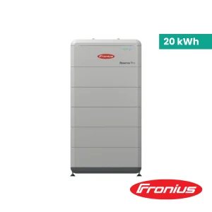 reserva pro 20 fronius batterie