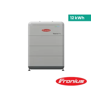 Batterie reserva pro 12 kwh