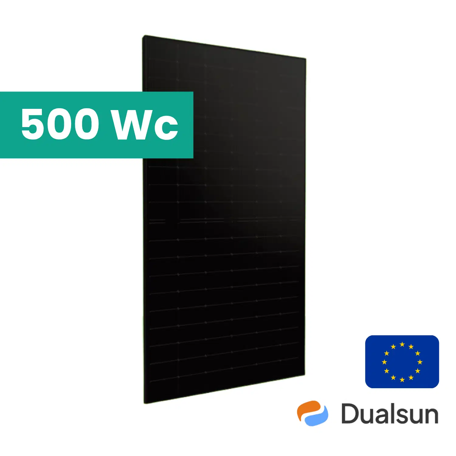 Panneau dualsun azur