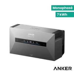 anker max ac monophasé 7kwh