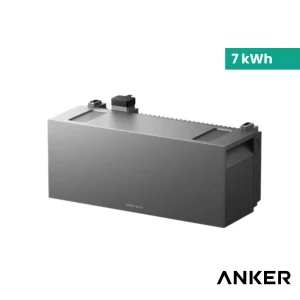 batterie additionnelle 7kwh anker