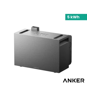 batterie additionnelle anker