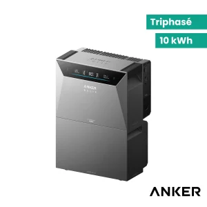 anker batterie triphasé 10kwh