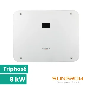 Onduleur solaire Hybride triphasé | Sungrow | SH8T 8kW