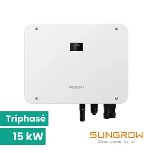 sh15t onduleur solaire sungrow