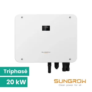 onduleur solaire sungrow sh20t