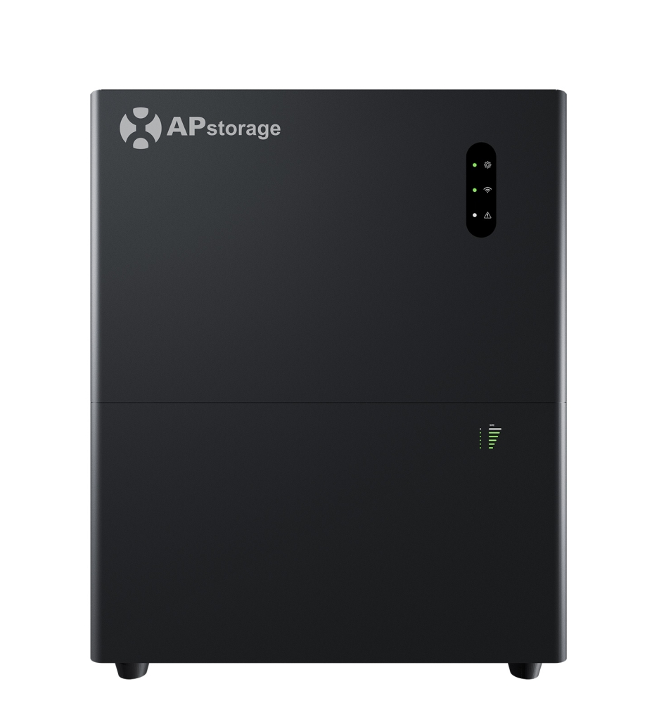 batterie solaire aps