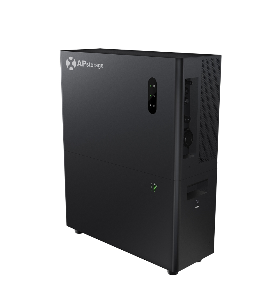batterie solaire apsystems
