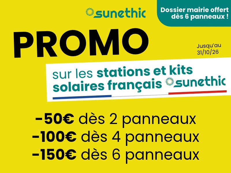 promotion sunethic octobre 2026